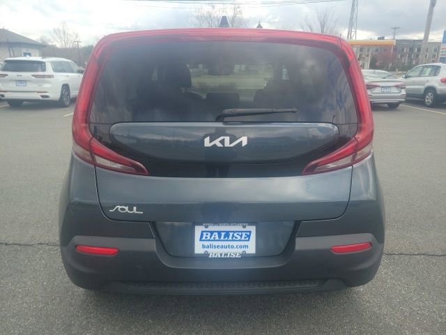 Used 2022 Kia Soul LX w/ Technology Package image 6