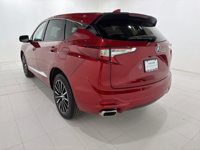 Certified 2025 Acura RDX SH-AWD w/ Advance Package image 3