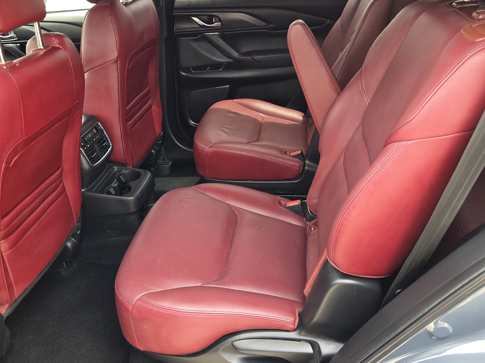 Used 2022 MAZDA CX-9 Carbon Edition AWD/4WD image 5