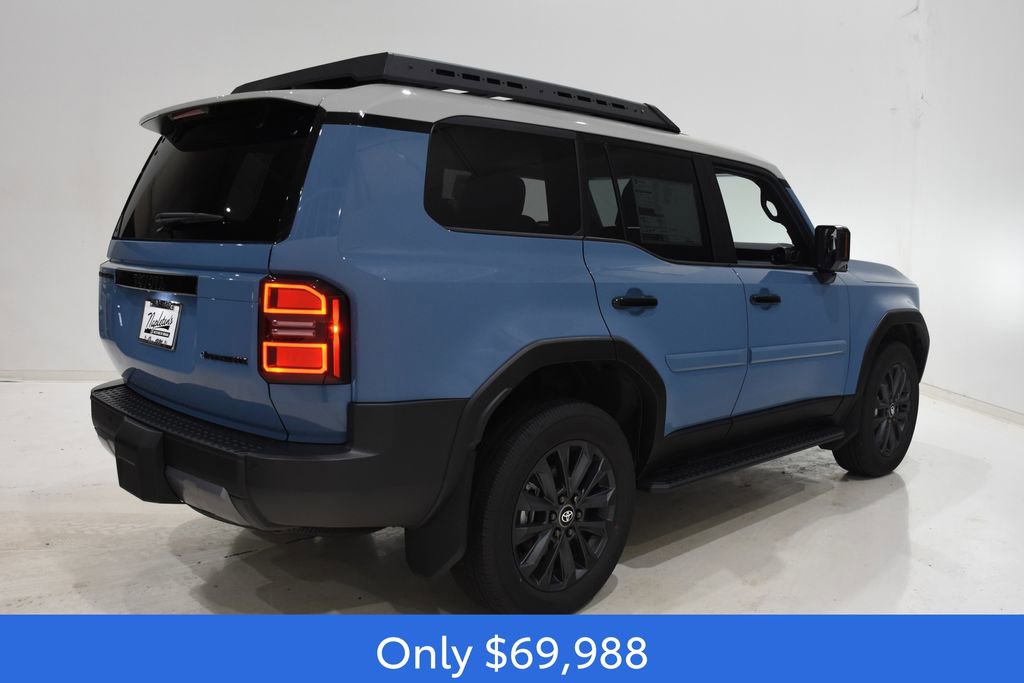 New 2026 Toyota Land Cruiser image 4