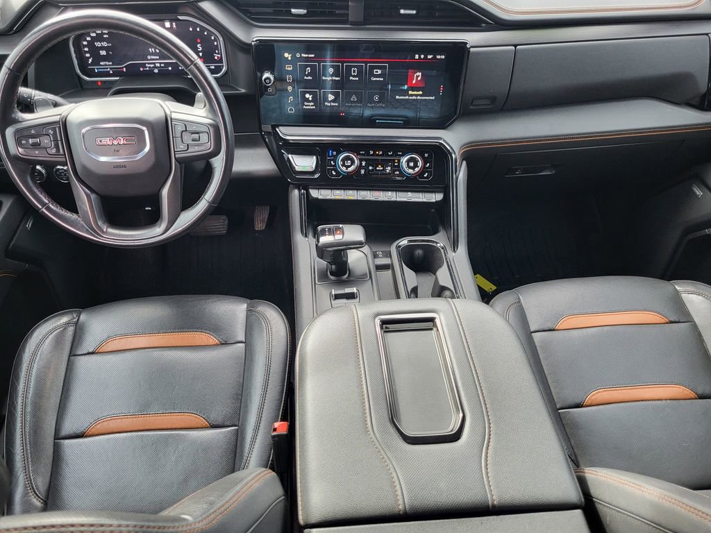 Used 2022 GMC Sierra 1500 AT4 w/ AT4 Preferred Package image 25