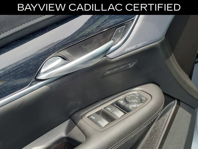Certified 2022 Cadillac XT5 Premium Luxury AWD/4WD image 25