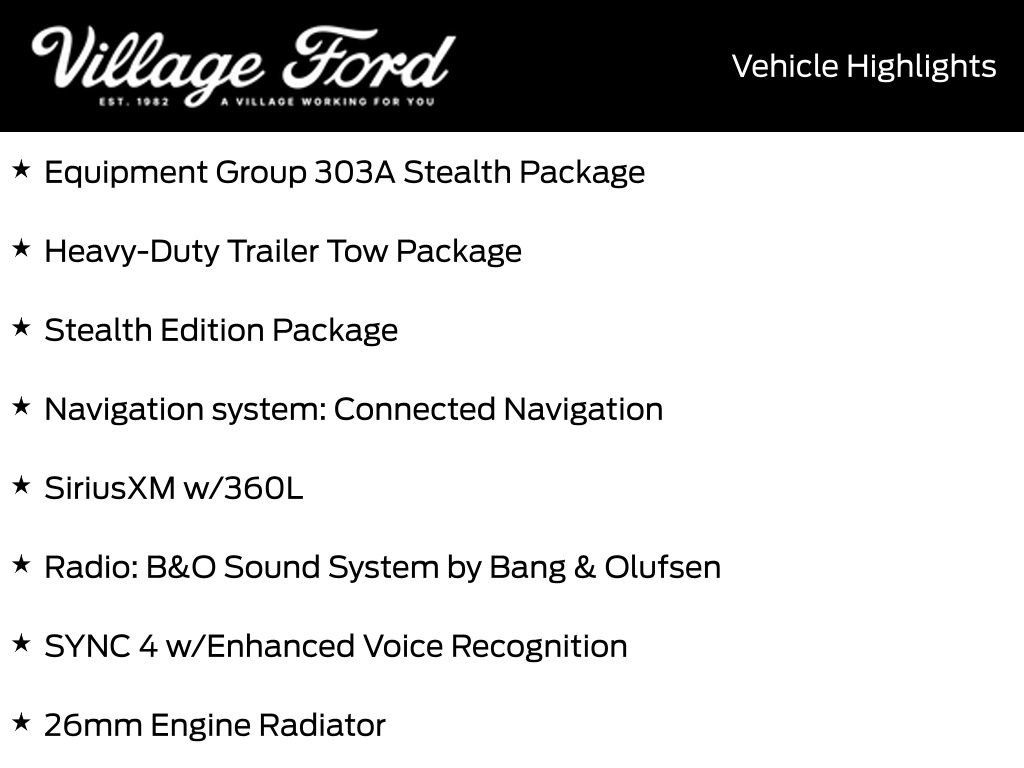 Used 2023 Ford Expedition Limited AWD/4WD image 7