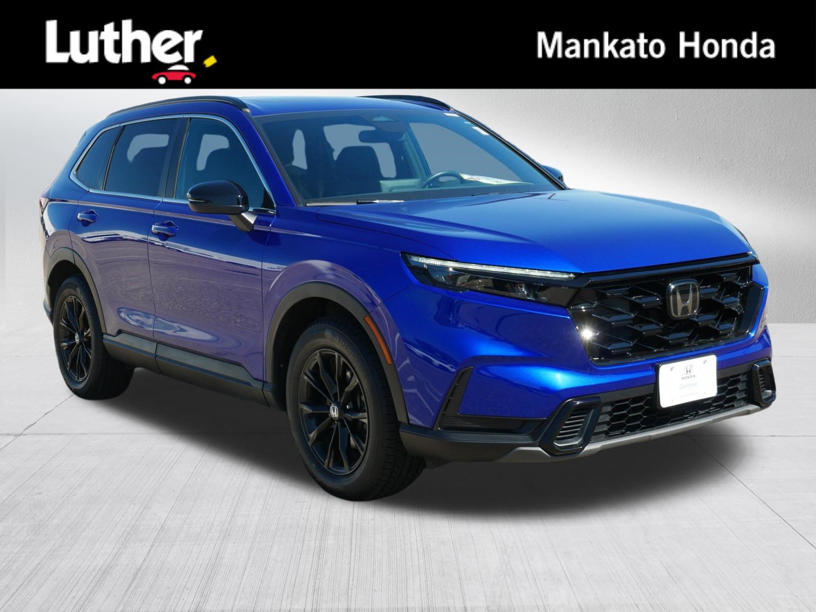 Certified 2024 Honda CR-V Sport image 1
