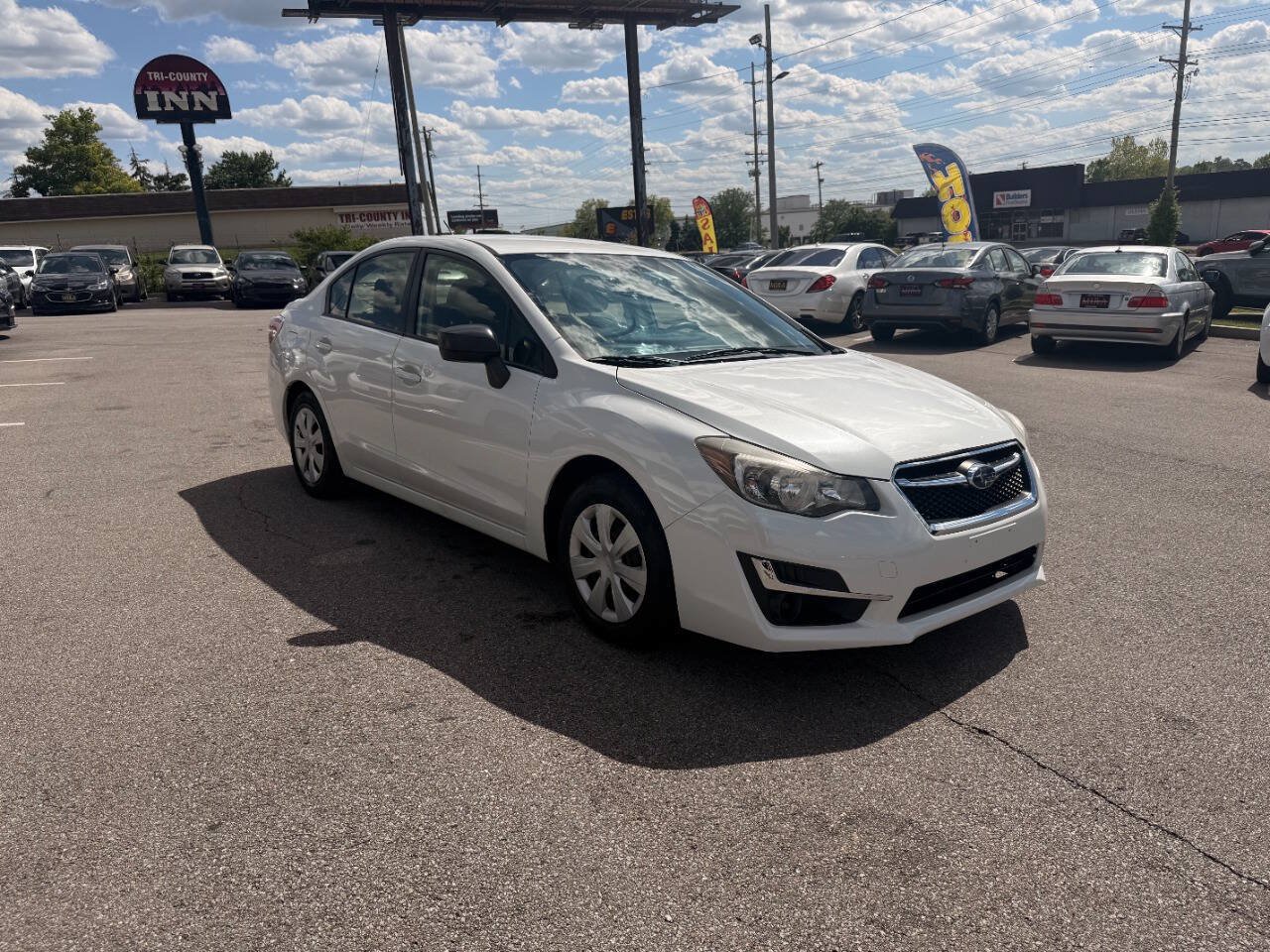 Used 2015 Subaru Impreza 2.0i AWD/4WD image 4