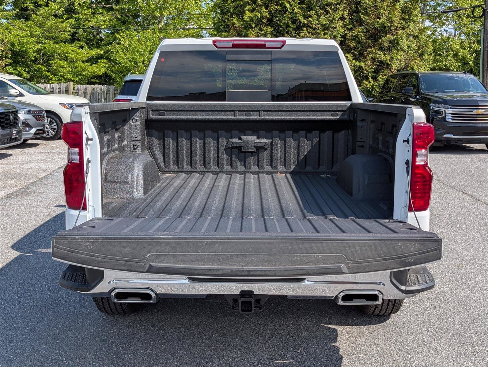 New 2026 Chevrolet Silverado 1500 LT AWD/4WD image 11
