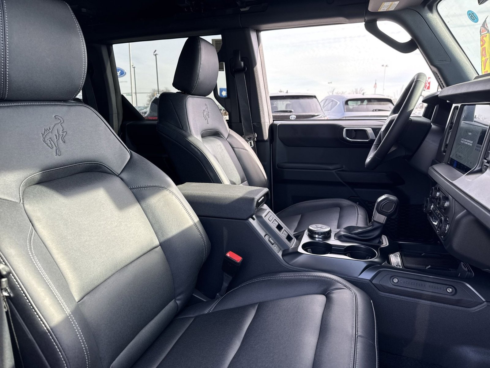 New 2026 Ford Bronco Big Bend image 26