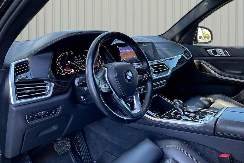 Used 2019 BMW X5 xDrive40i w/ Convenience Package image 4
