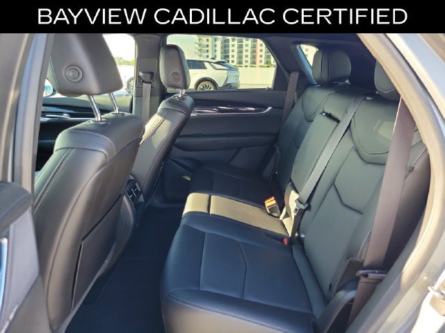 Certified 2024 Cadillac XT5 Premium Luxury FWD image 13
