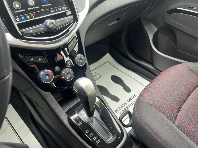 Used 2018 Chevrolet Sonic LT w/ Convenience Package image 20