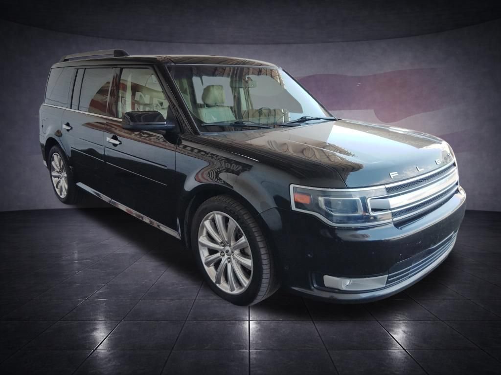 Used 2014 Ford Flex Limited w/ Equipment Group 303A AWD/4WD image 7