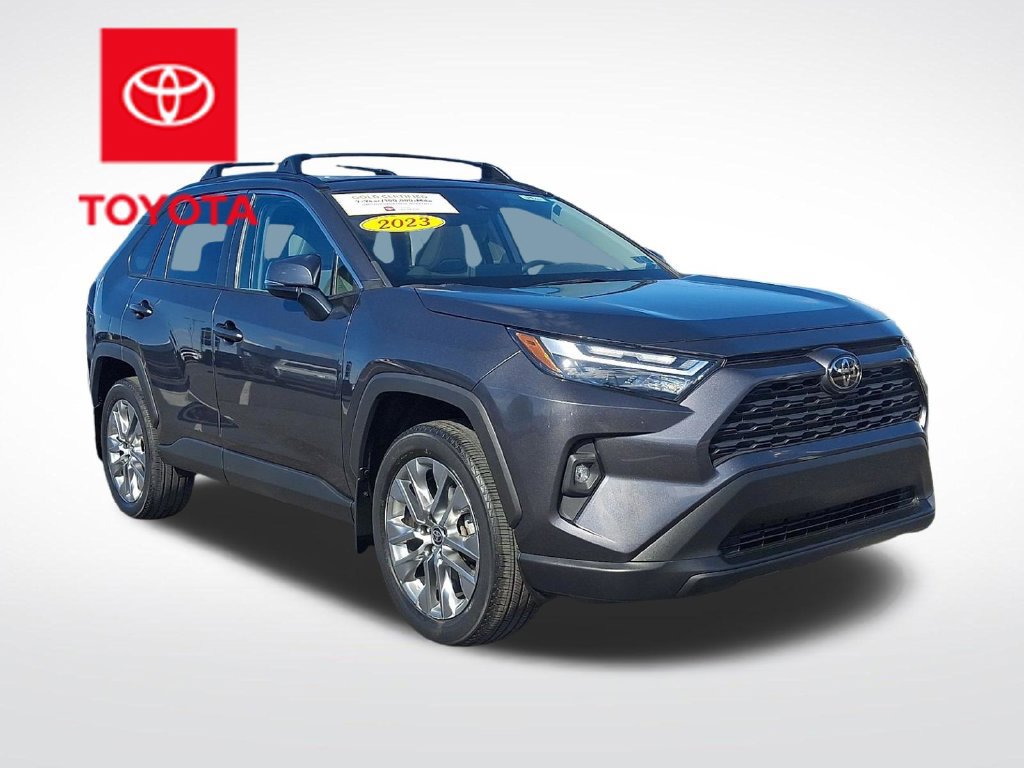 Used 2023 Toyota RAV4 XLE Premium AWD/4WD image 1