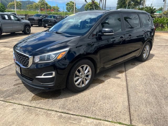 Used 2019 Kia Sedona EX FWD image 1