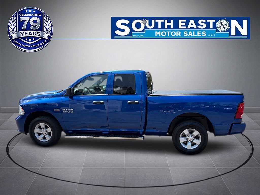 Used 2018 RAM 1500 Express AWD/4WD image 8