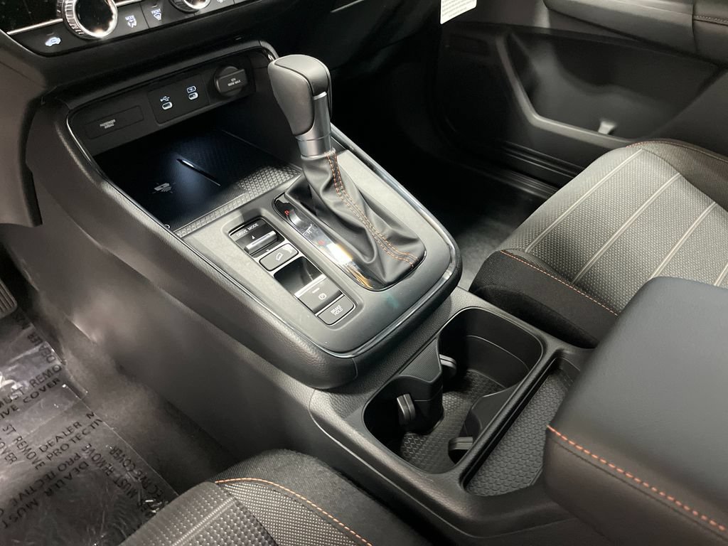 New 2026 Honda CR-V Sport image 21