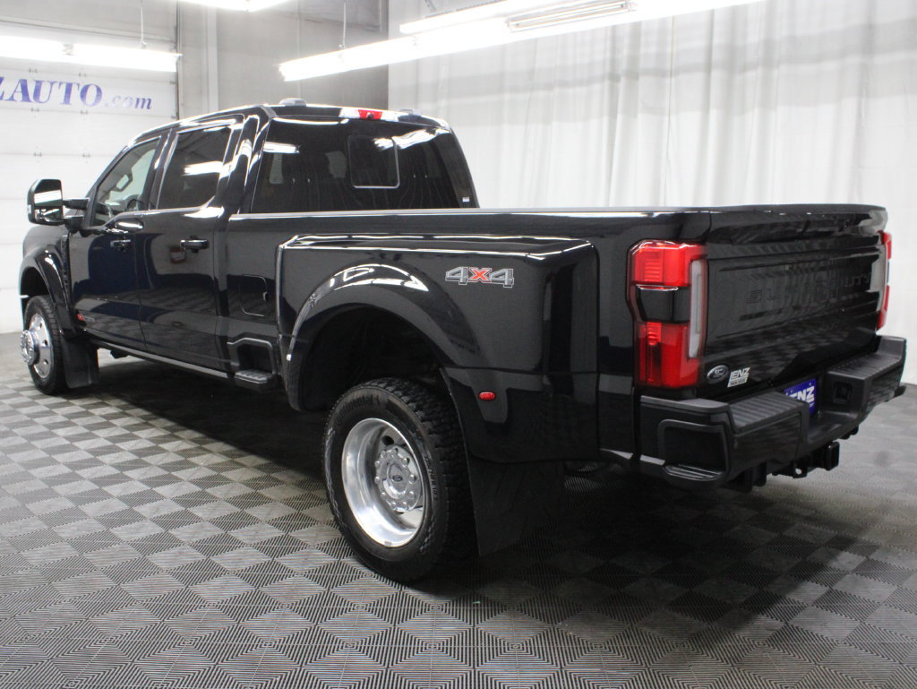 Used 2025 Ford F450 Platinum AWD/4WD image 6