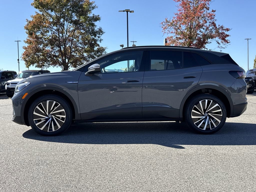 New 2025 Volkswagen ID.4 Pro AWD/4WD image 2