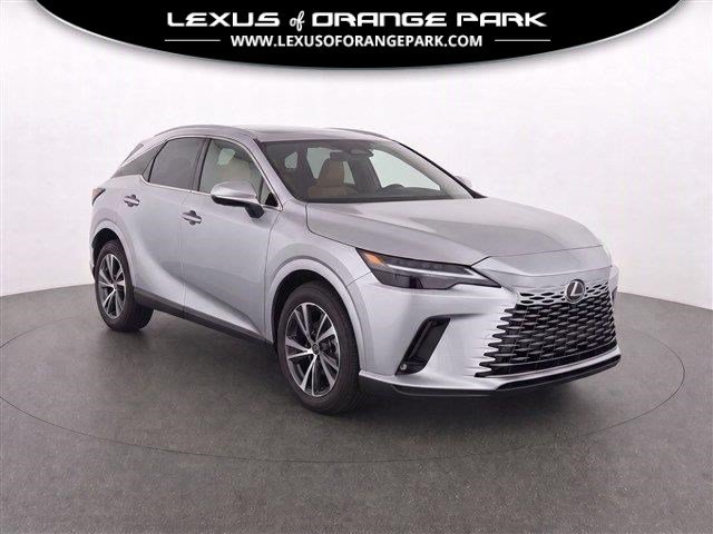 Certified 2025 Lexus RX 350 Premium w/ Accessory Package (Z1)
