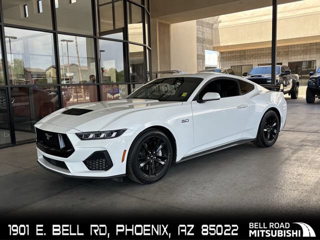 Used 2024 Ford Mustang GT RWD image 1
