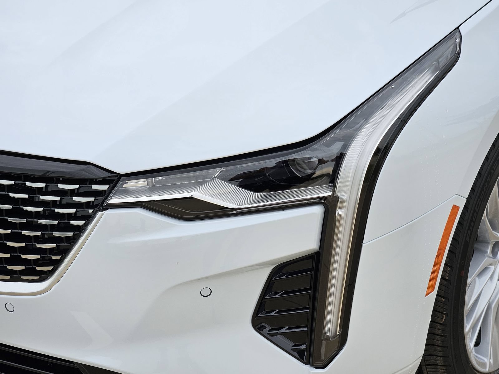 New 2026 Cadillac CT4 Premium Luxury RWD image 10