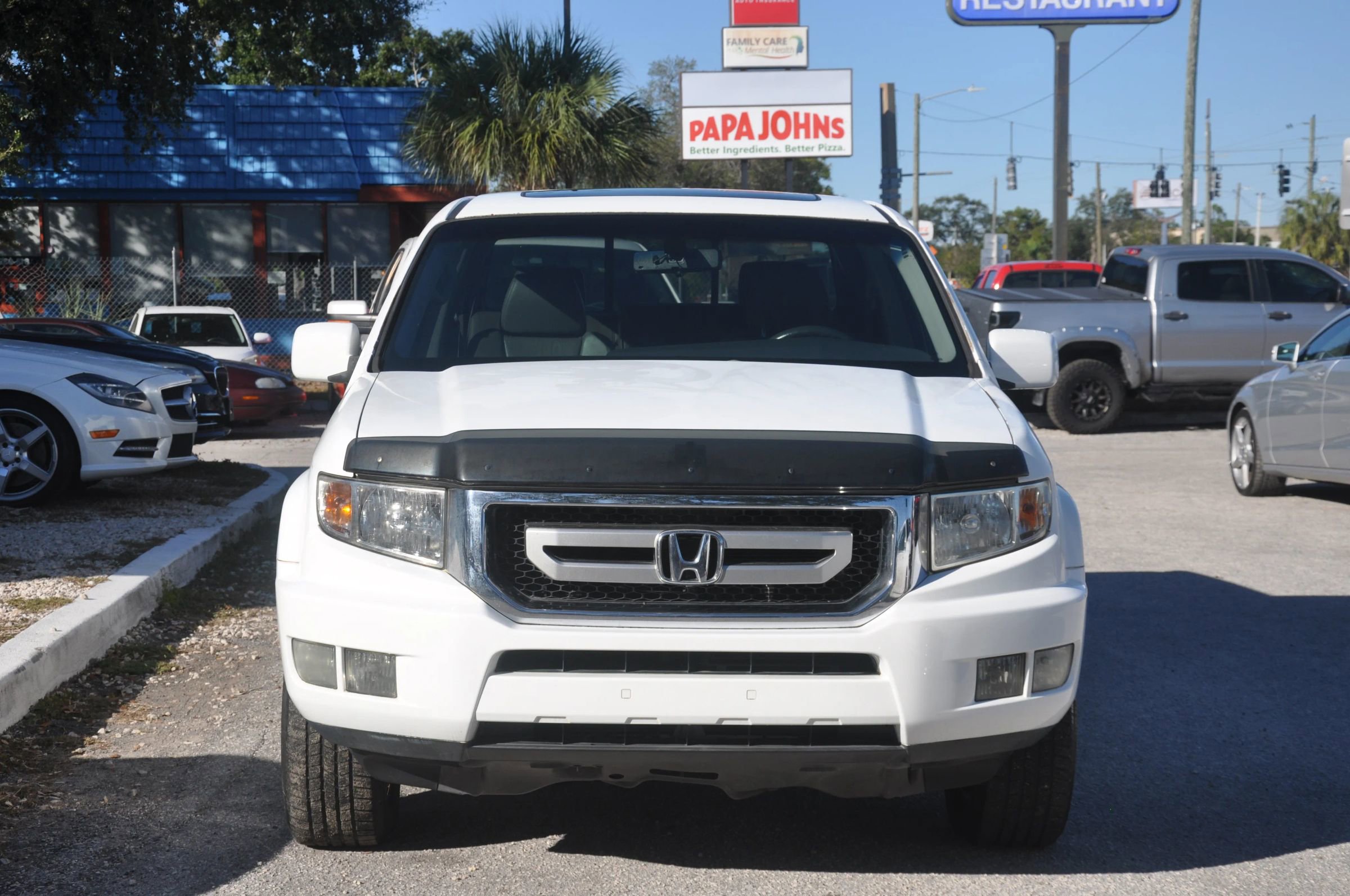 Used 2010 Honda Ridgeline RTL image 5
