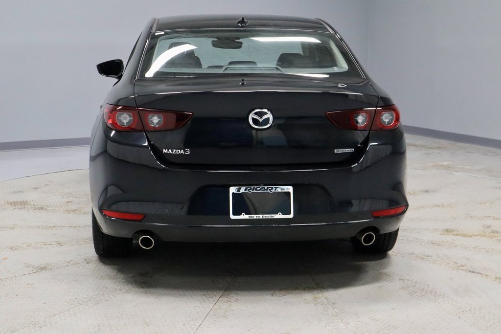 Used 2022 MAZDA MAZDA3 s image 11