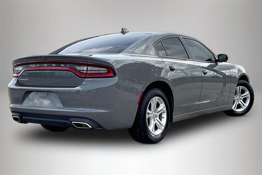 Certified 2023 Dodge Charger SXT RWD image 5