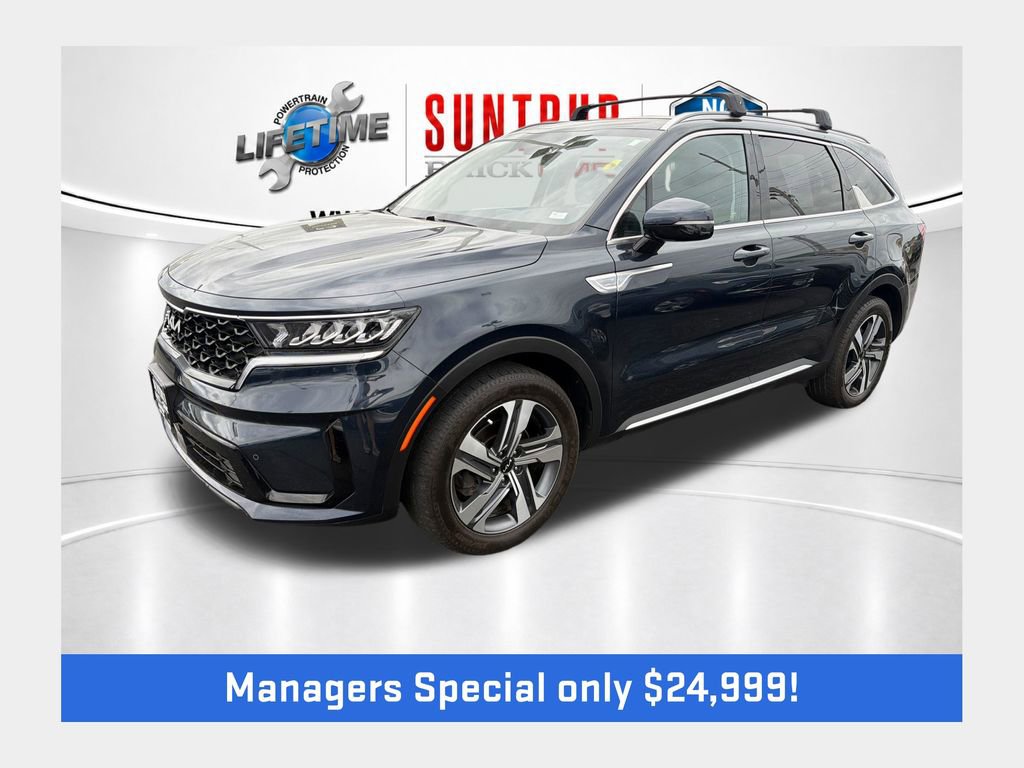 Used 2023 Kia Sorento EX AWD/4WD 360° Tour