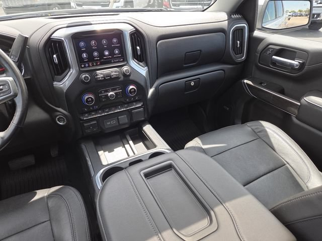 Used 2020 Chevrolet Silverado 1500 LTZ w/ LTZ Premium Package AWD/4WD image 36