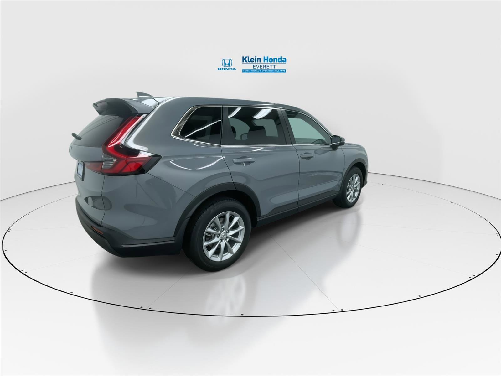 New 2026 Honda CR-V EX image 2