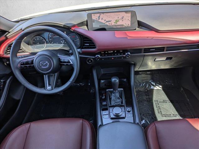Used 2025 MAZDA MAZDA3 Hatchback w/Premium Plus Pkg image 15