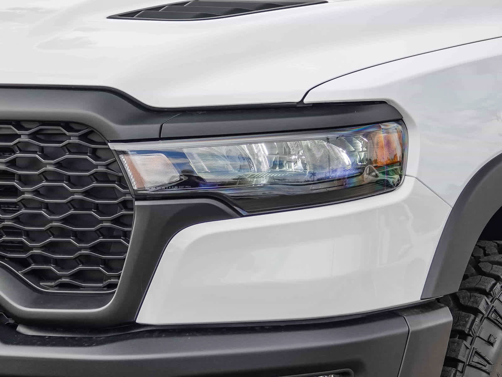 New 2026 RAM 1500 Rebel w/ Rebel Level 1 Equipment Group image 8