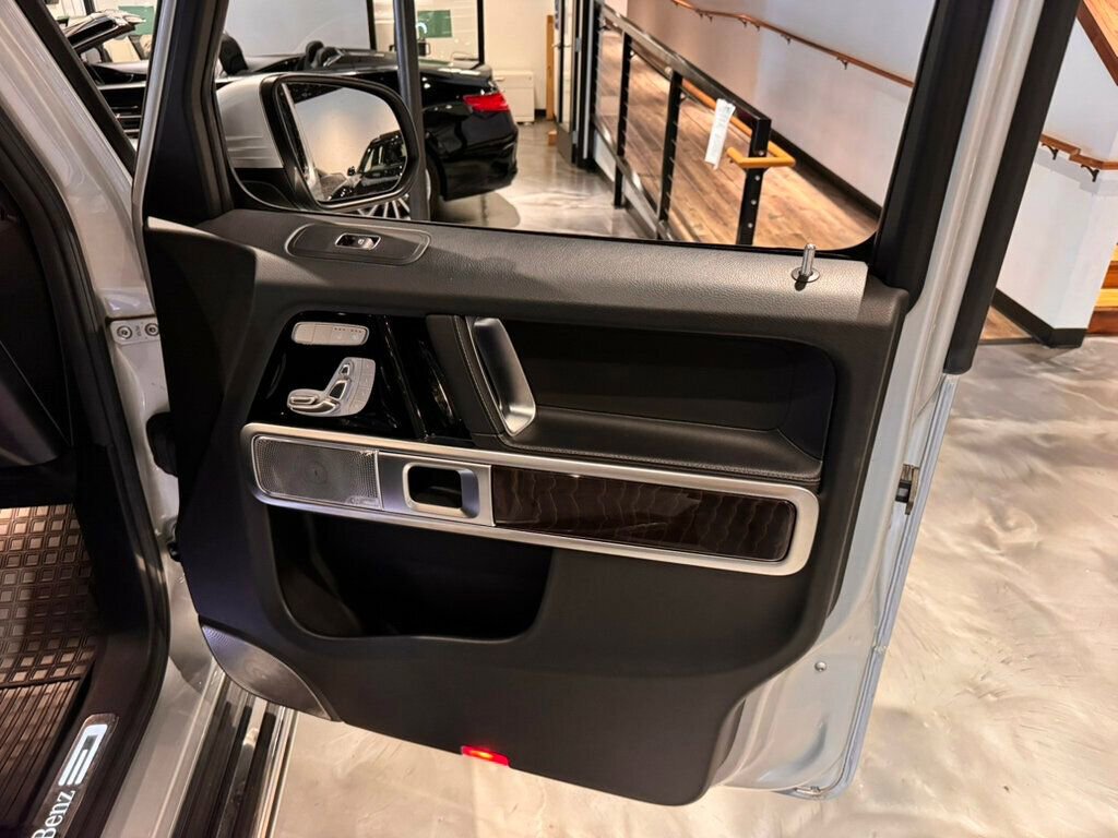 Used 2021 Mercedes-Benz G 550 G550/SeatComfortPkg/HtdSteerWh image 27