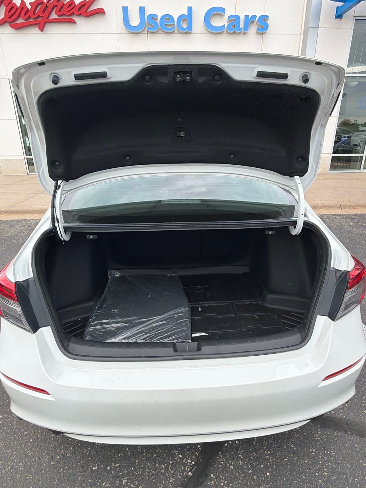 Used 2024 Honda Civic Si image 8