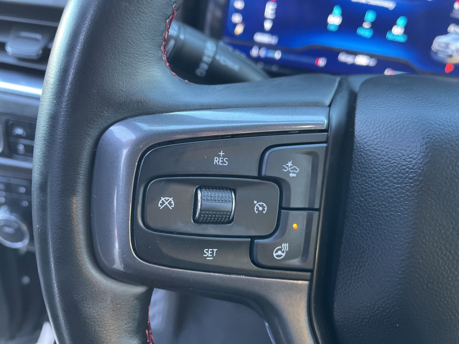 Certified 2024 Chevrolet Tahoe RST w/ Luxury Package image 31