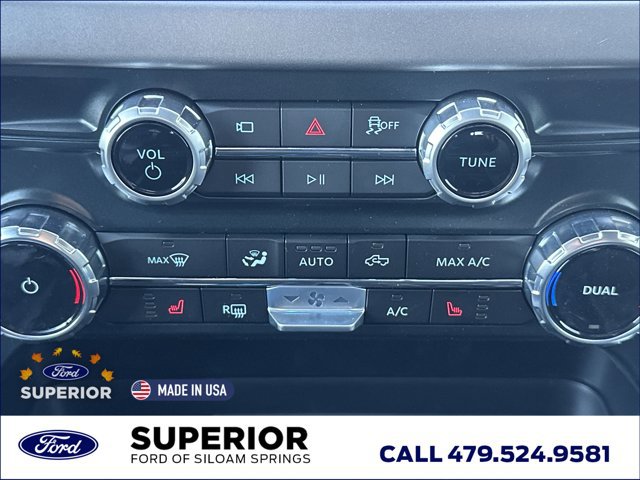 New 2025 Ford F150 XLT w/ Equipment Group 303A High image 17