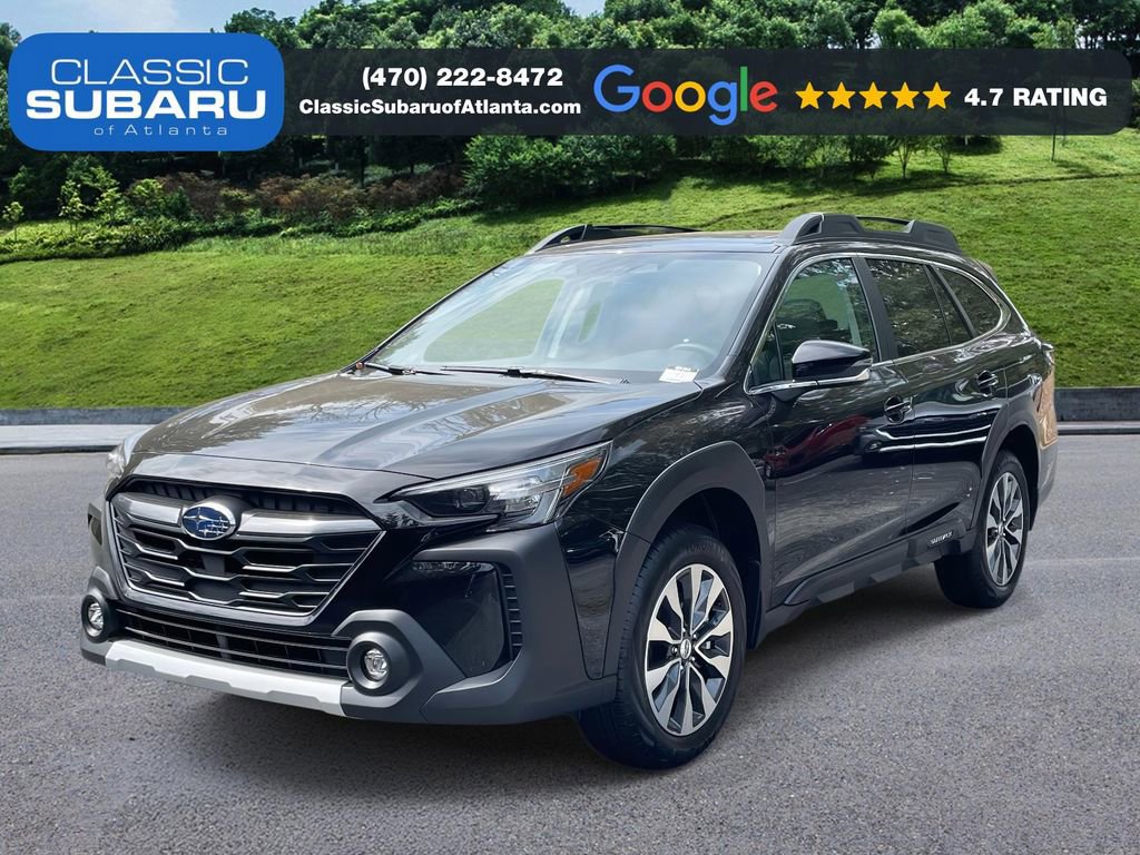 New 2025 Subaru Outback Limited w/ Popular Package #2