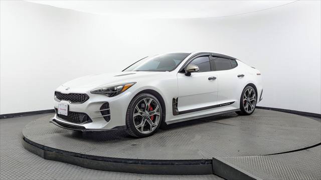 Used 2019 Kia Stinger GT AWD/4WD image 2