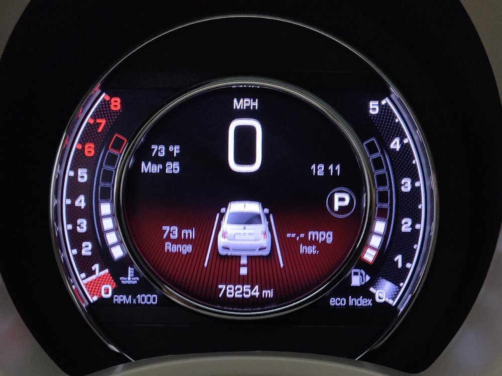 Used 2015 FIAT 500 Sport w/ Comfort/Convenience Group image 23