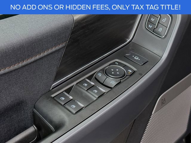 New 2025 Ford F150 Lariat w/ Equipment Group 502A High image 18