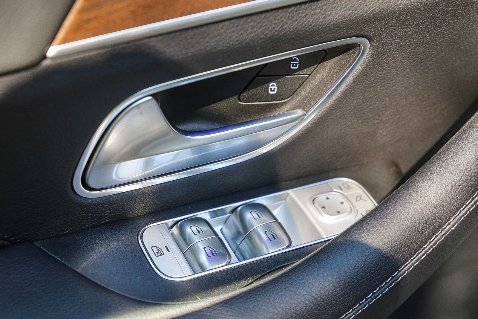 New 2025 Mercedes-Benz GLE 580 4MATIC image 30