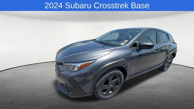Used 2024 Subaru Crosstrek 2.0i AWD/4WD image 3