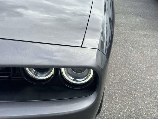 Used 2021 Dodge Challenger R/T w/ Blacktop Package RWD image 6