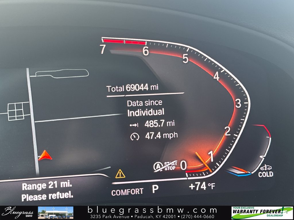Used 2021 BMW X4 xDrive30i AWD/4WD image 14