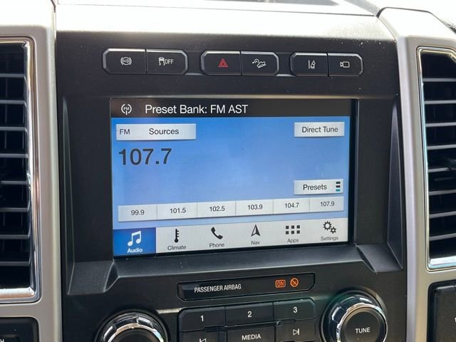 Used 2018 Ford F250 Lariat w/ Lariat Ultimate Package AWD/4WD image 24