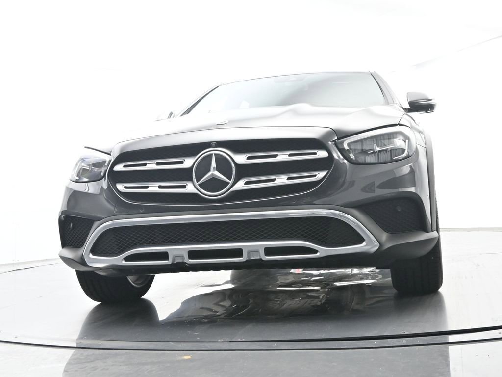 Used 2023 Mercedes-Benz E 450 4MATIC All-Terrain Wagon image 52