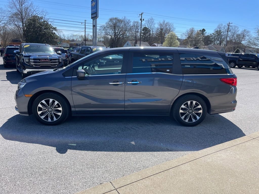 Used 2024 Honda Odyssey EX-L image 5