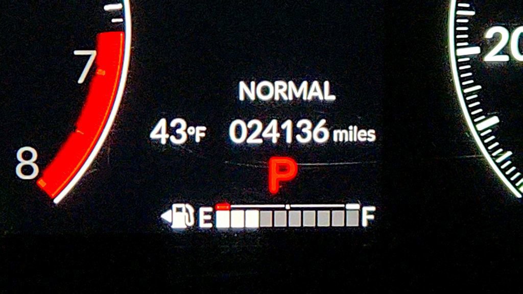 Used 2023 Honda HR-V Sport image 13