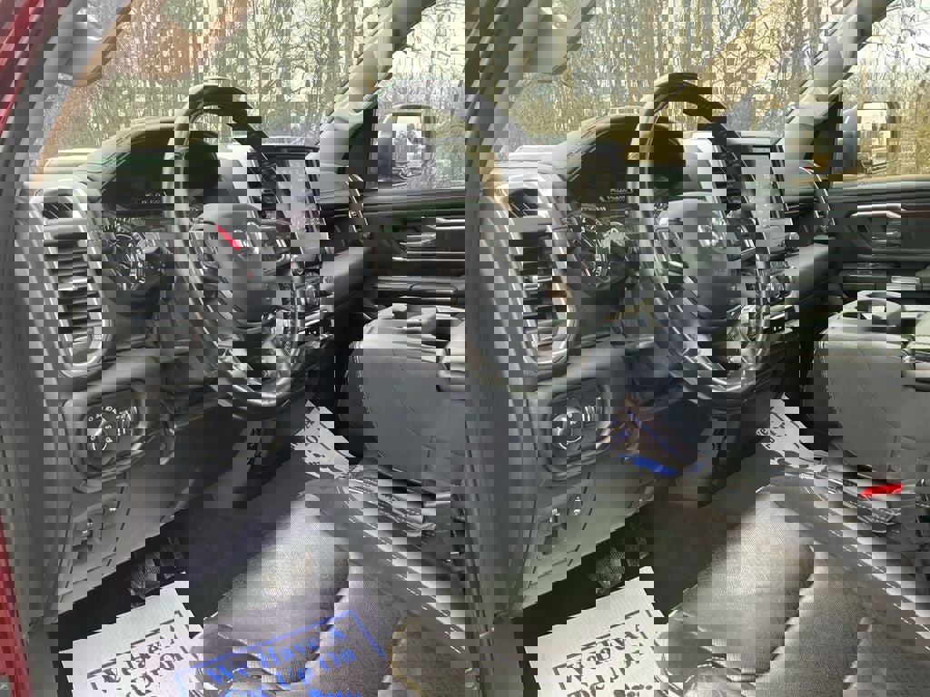 Used 2021 RAM 1500 Laramie image 16