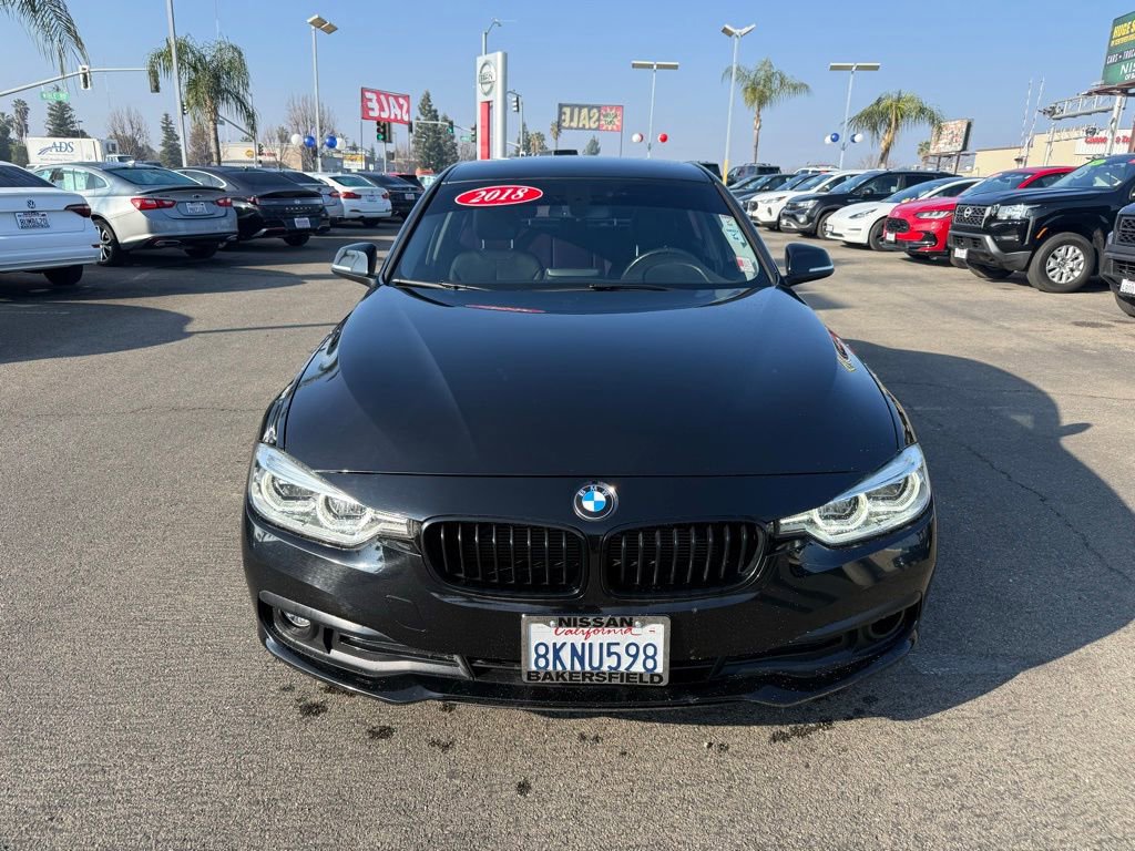 Used 2018 BMW 320i Sedan image 2
